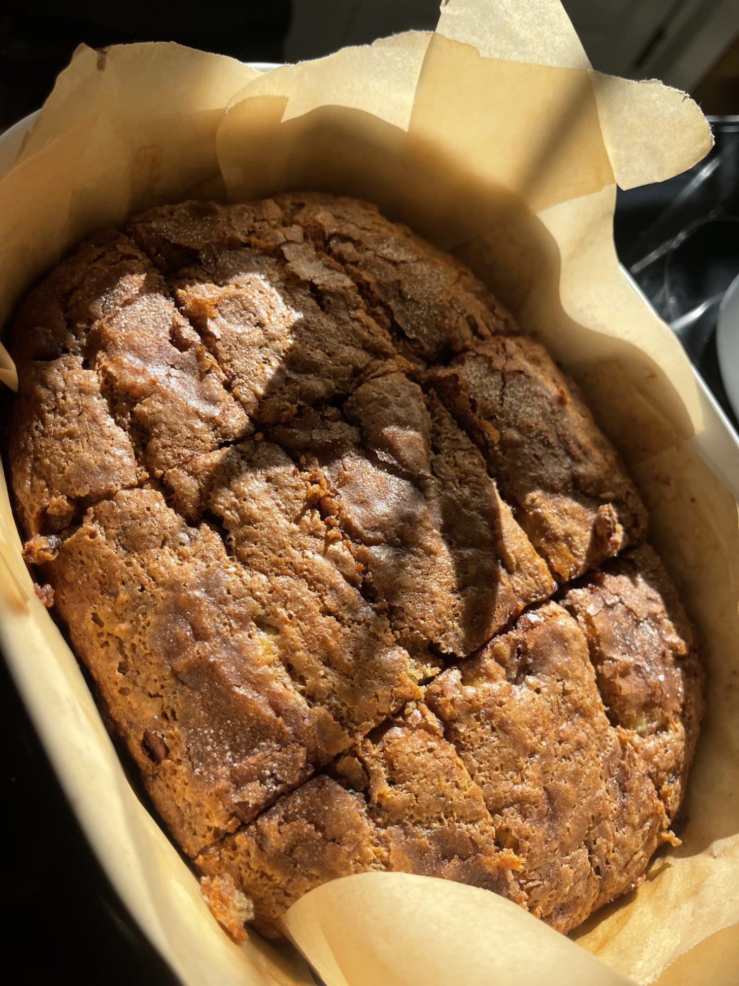 Delicious Chocolate Chip Banana Bread